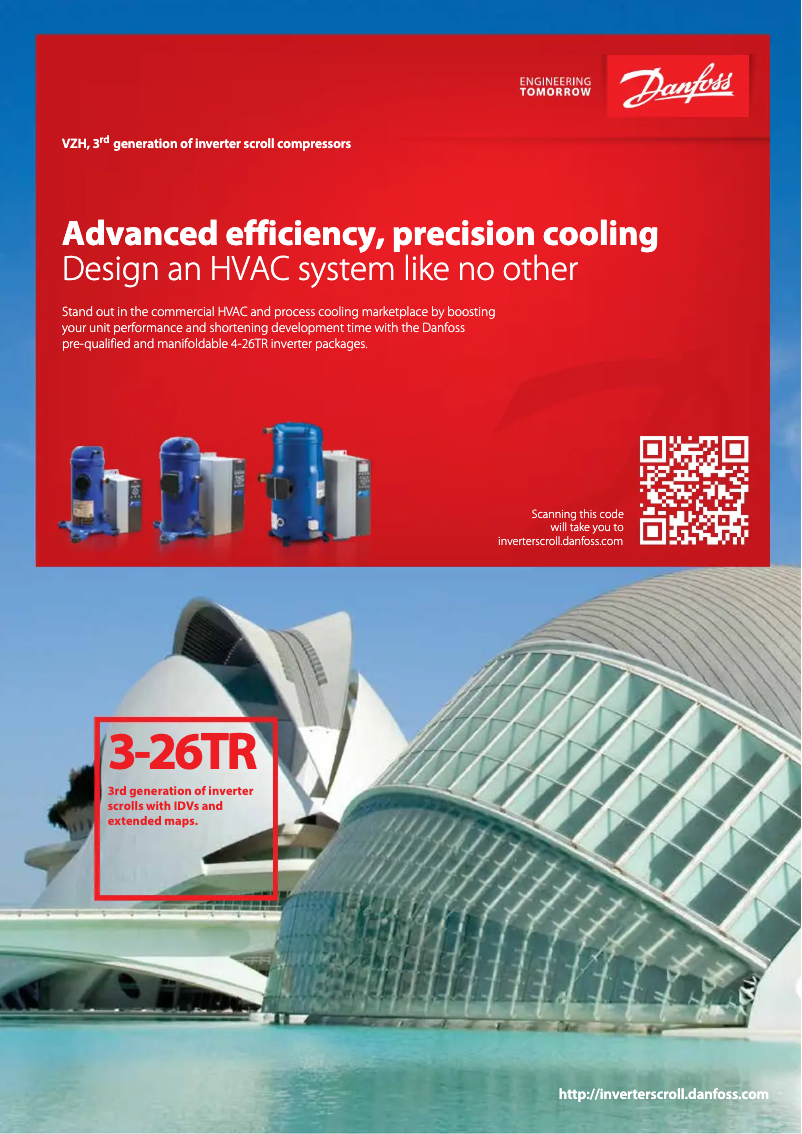 Page n°1 - Brochure Danfoss PSH038-051-064-077