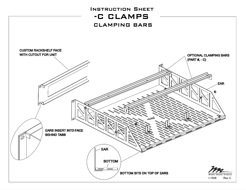 First page image of the manual for CAP5