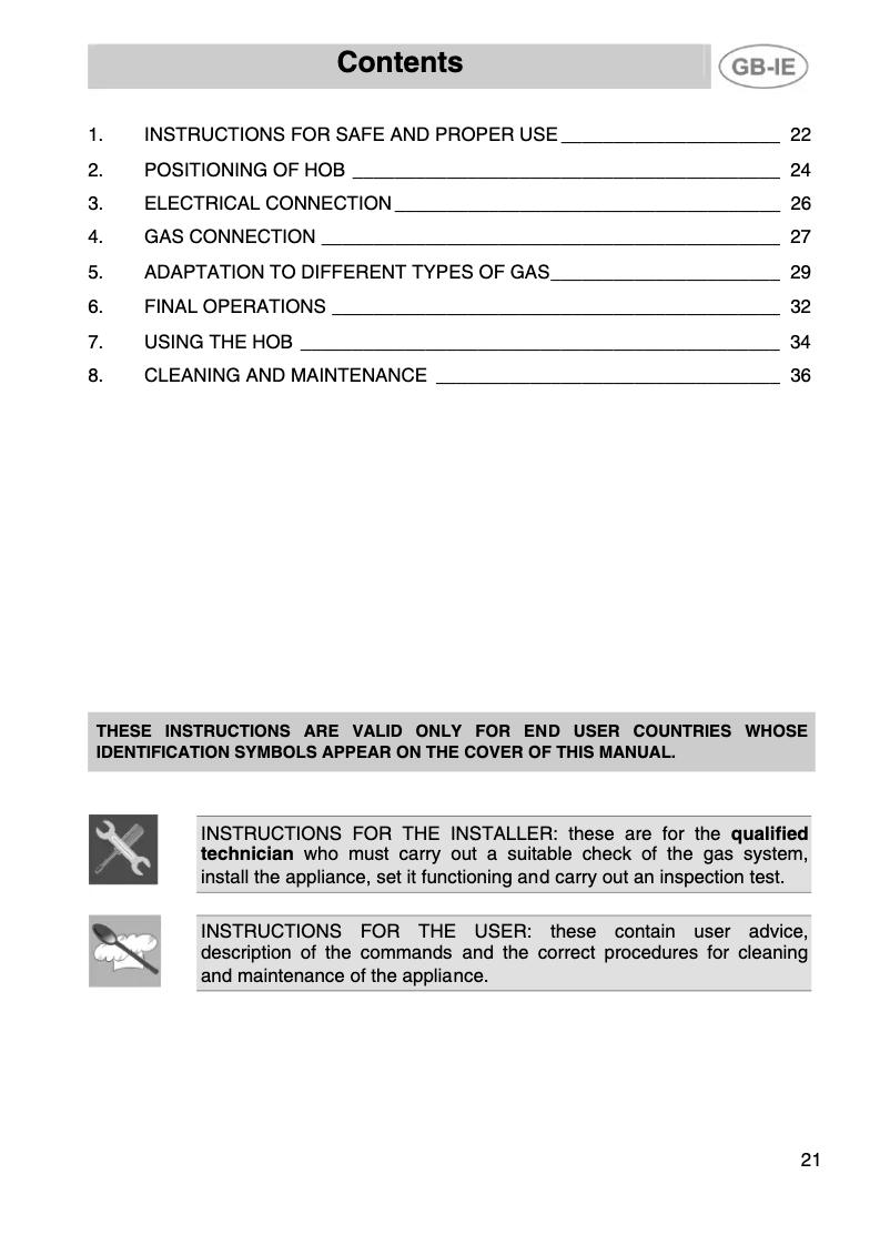 Image de la première page du manuel de l'appareil SE70SX-1