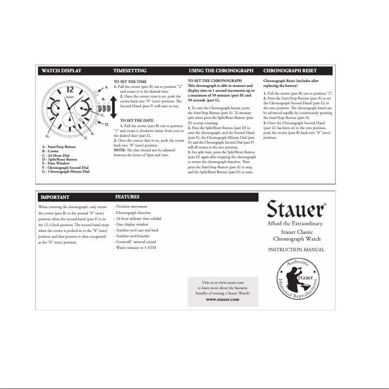 Image de la première page du manuel de l'appareil 33728