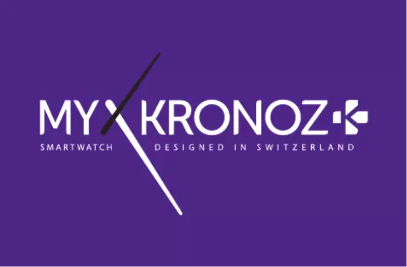 Page 1 de la notice Manuel utilisateur MyKronoz ZeRound2