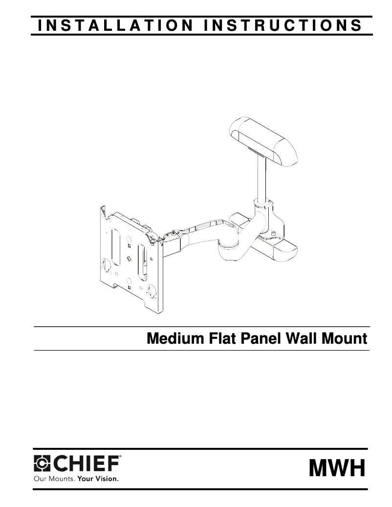 Image de la première page du manuel de l'appareil MWH6200S