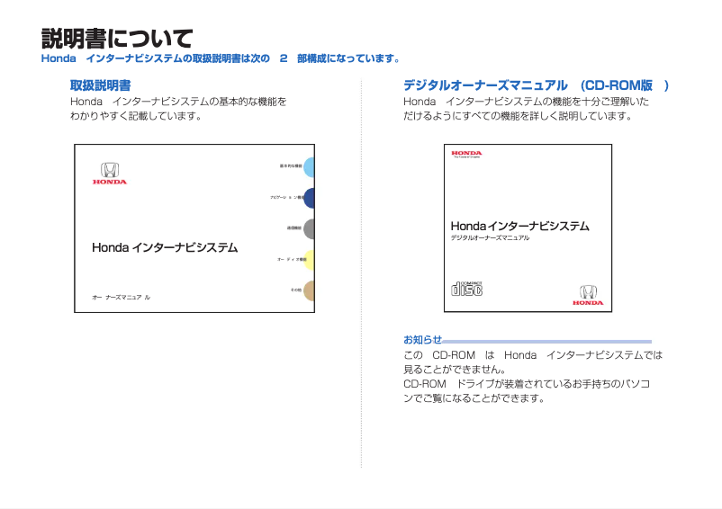 Imagen de la primera página del manual del dispositivo Stepwgn Spada (2012)