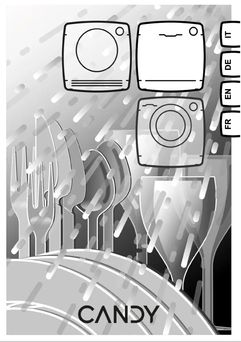 Image de la première page du manuel de l'appareil CNS 4A4S3PSB