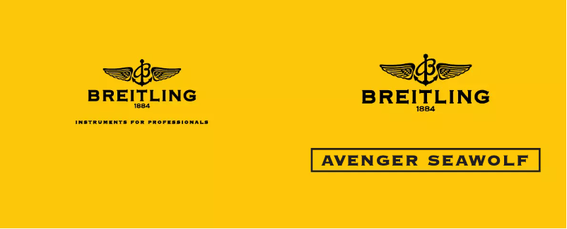 Page n°1 - Manuel utilisateur Breitling Avenger Seawolf