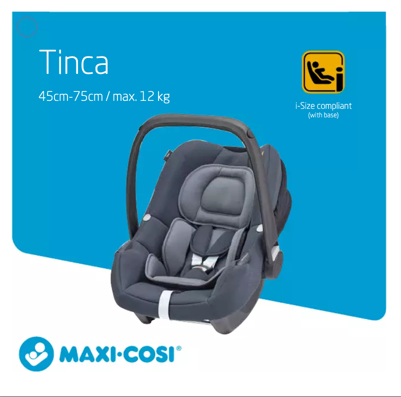 Image de la première page du manuel de l'appareil Tinca
