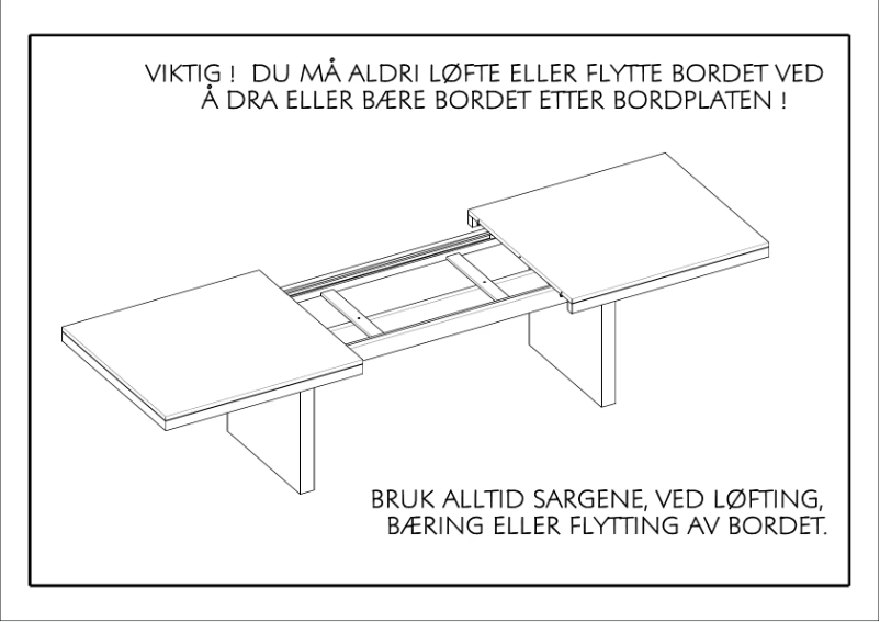 Image de la première page du manuel de l'appareil Faro (160cm)