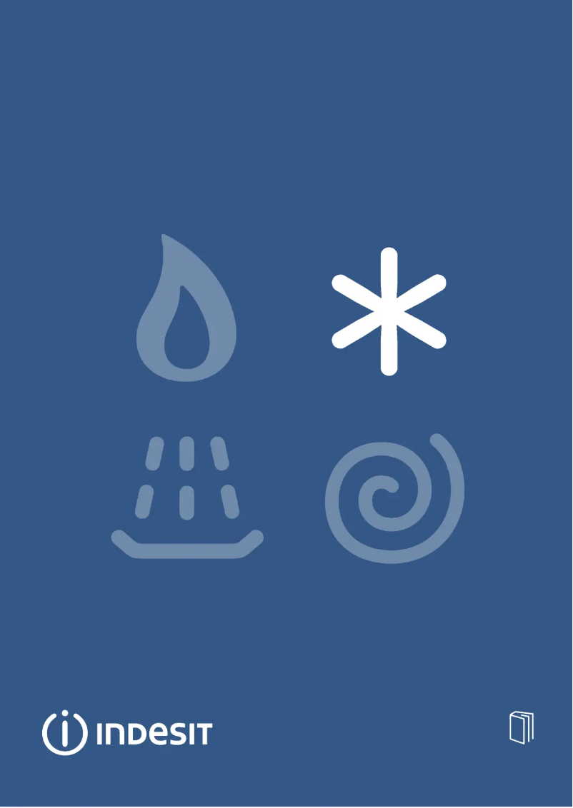 Page 1 de la notice Manuel utilisateur Indesit TFAA 5