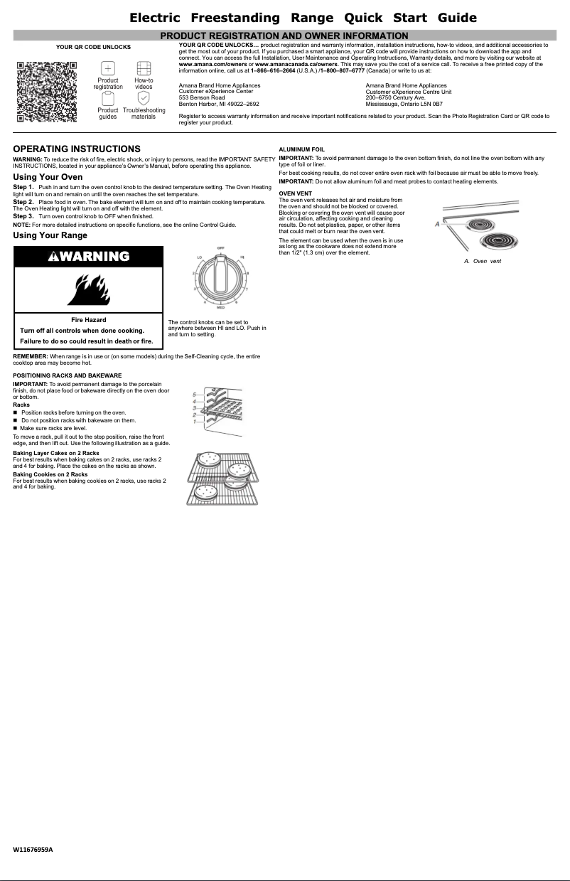 Image de la première page du manuel de l'appareil ACR4203MNB