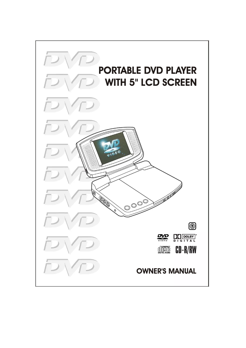 Page 1 de la notice Manuel utilisateur Durabrand PVS125A