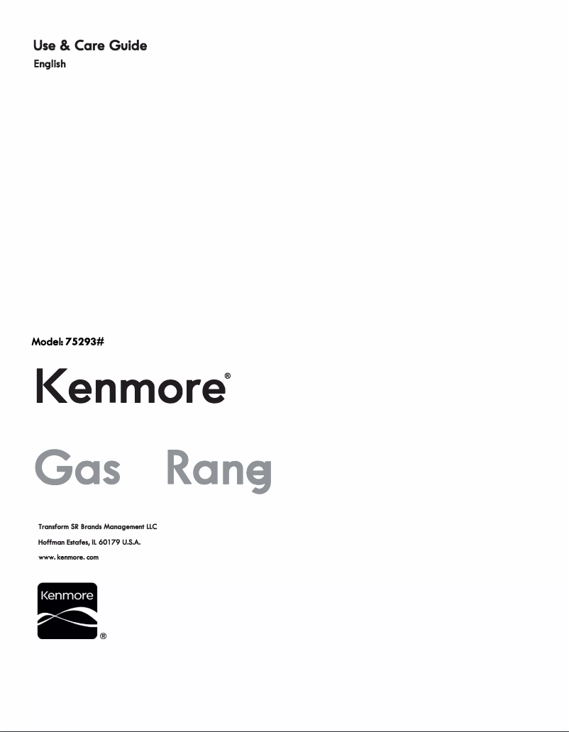 Imagen de la primera página del manual del dispositivo 75293