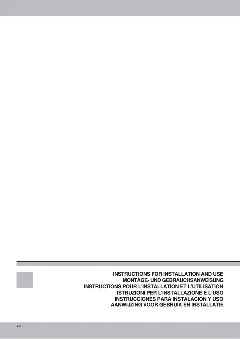 Image de la première page du manuel de l'appareil CARHD7SPN