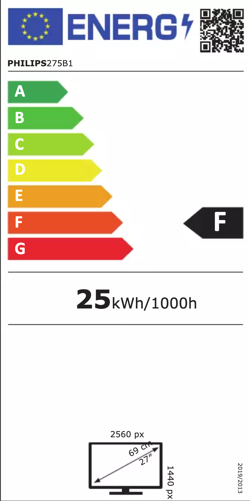 Image de la première page du manuel de l'appareil 275B1