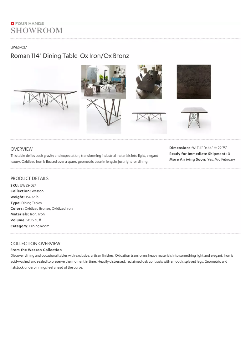 Image de la première page du manuel de l'appareil UWES-027