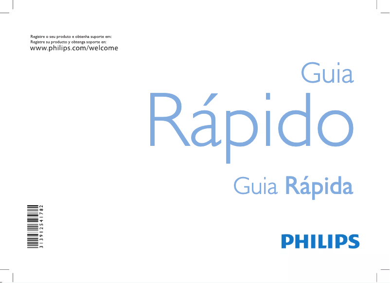 Page n°1 - Manuel utilisateur Philips 32PFL3805D