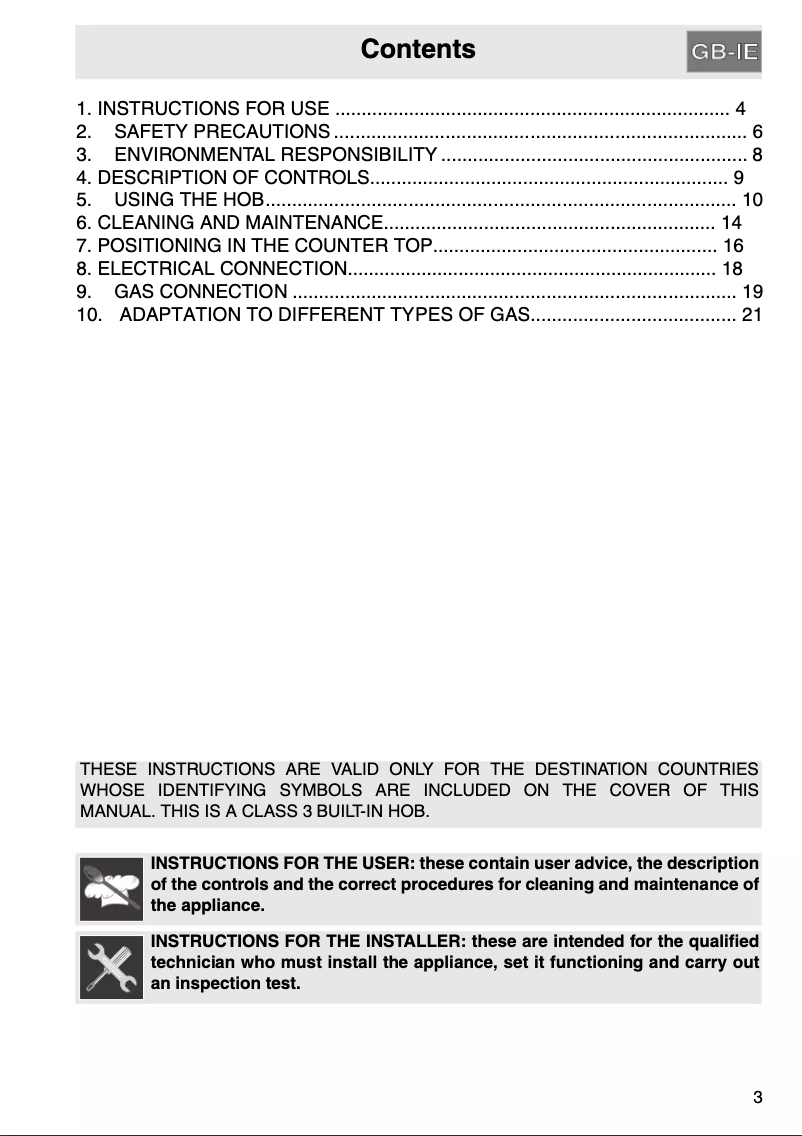 Image de la première page du manuel de l'appareil P755XD1