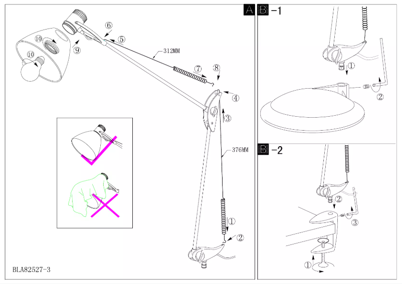 Page n°1 - Manuel utilisateur Eglo Time
