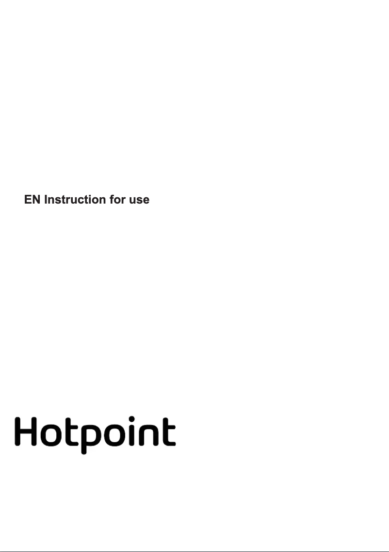 Page 1 de la notice Mode d'emploi Hotpoint PVH 92 B K