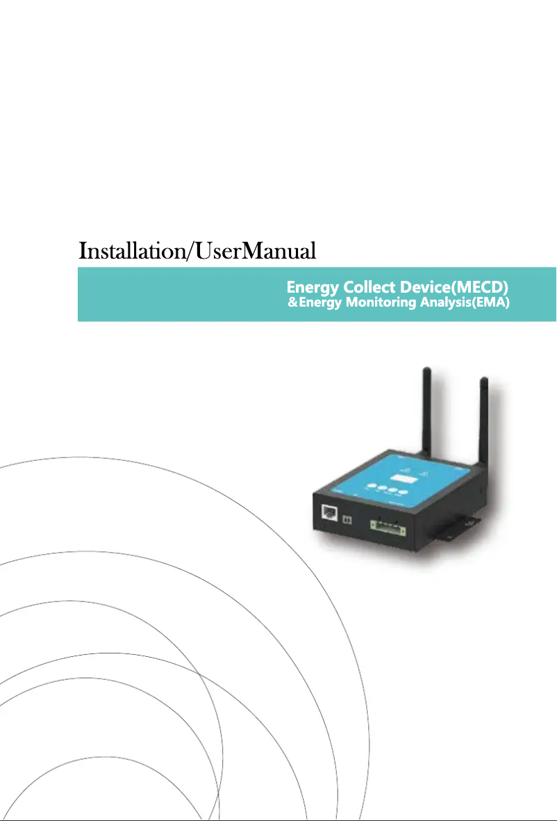 Page 1 de la notice Manuel utilisateur Deye VSG-3