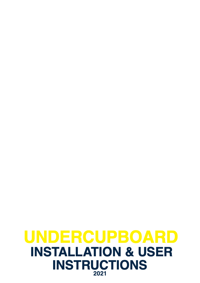 Page 1 de la notice Manuel utilisateur Qasair Conley CON 60L-1