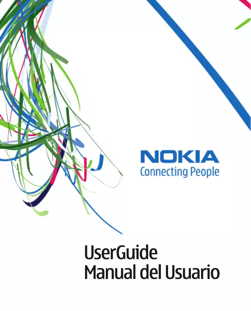 Imagen de la primera página del manual del dispositivo 3606