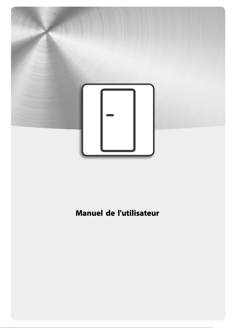 Image de la première page du manuel de l'appareil KSI 14VF2 P