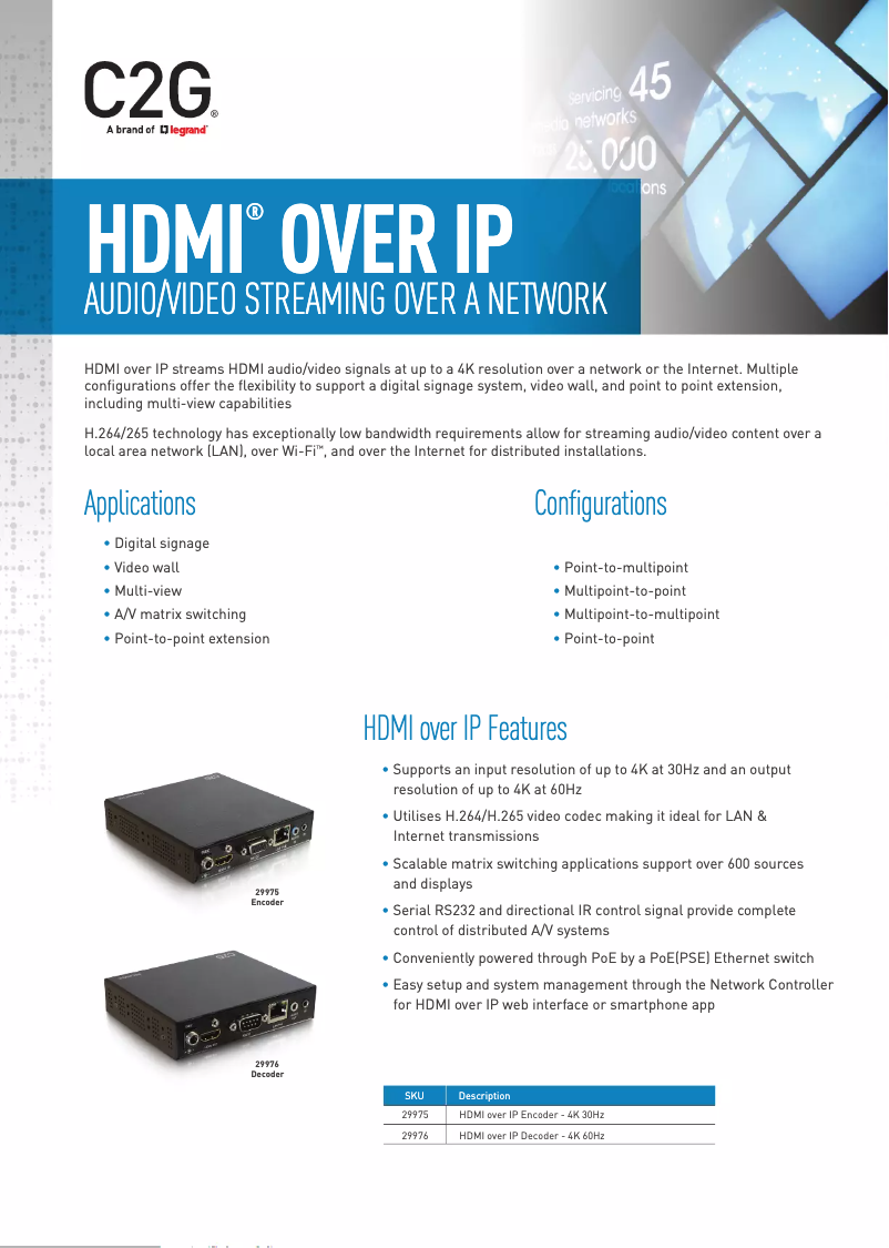 Image de la première page du manuel de l'appareil 29975