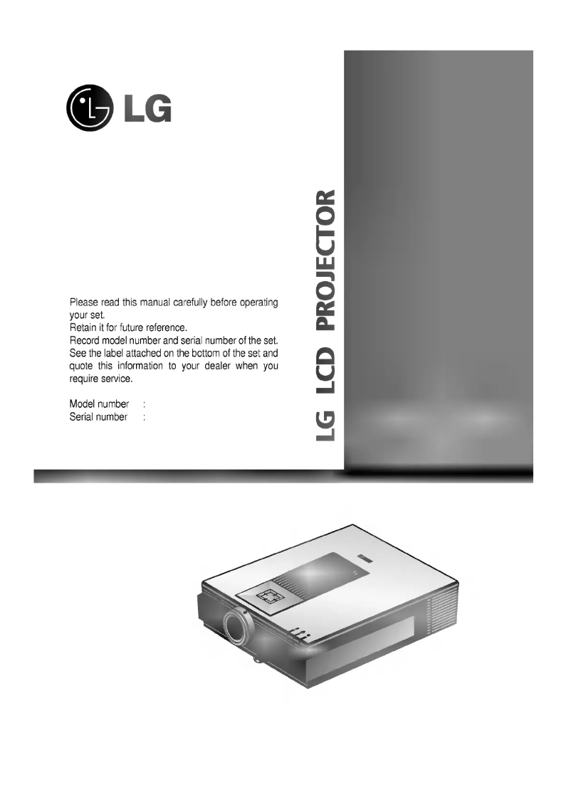 Imagen de la primera página del manual del dispositivo RL-JT10