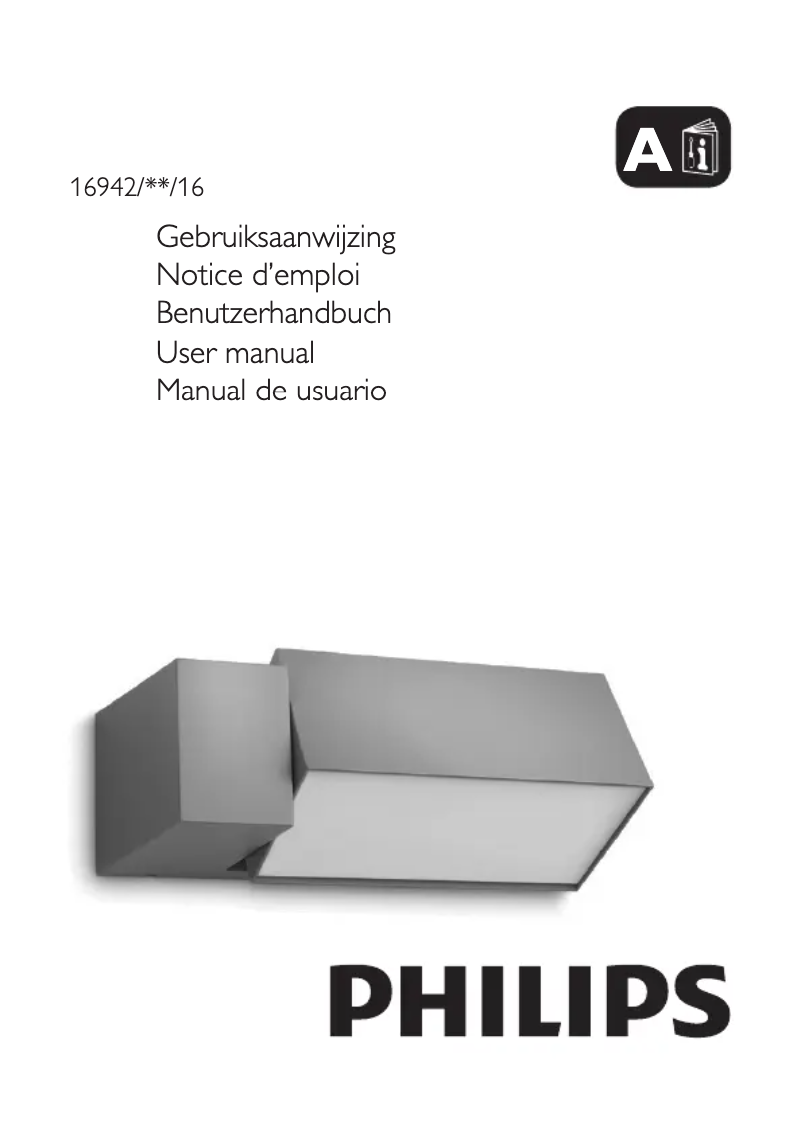 Image de la première page du manuel de l'appareil Border