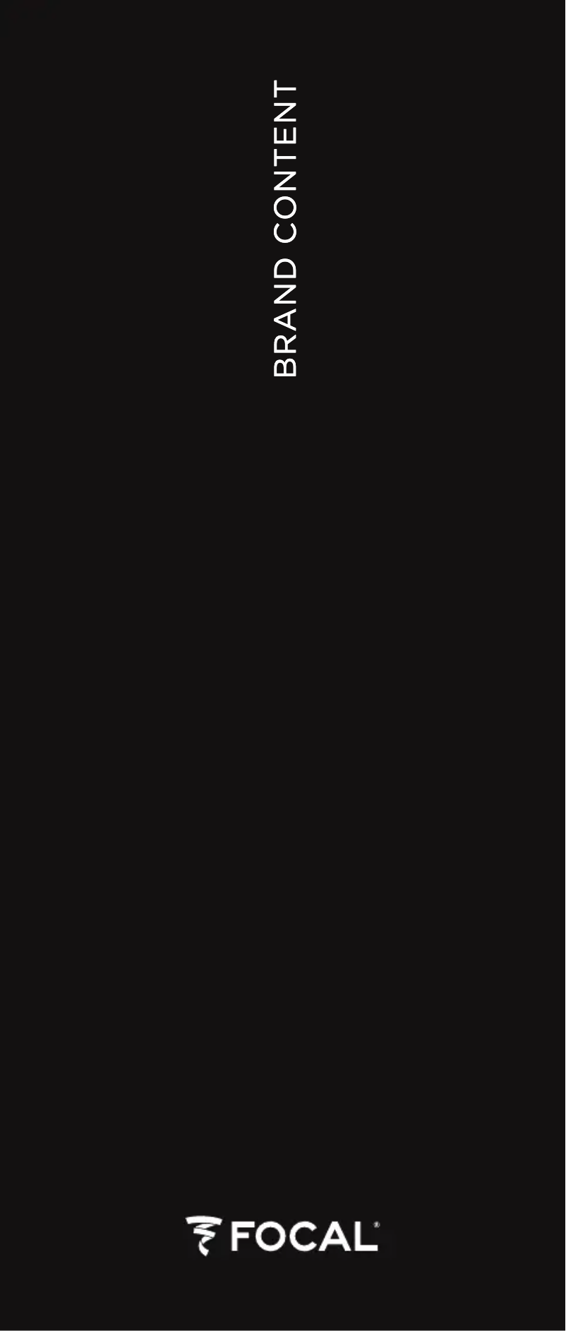 Página 1 del manual Folleto Focal 300 ICW 4