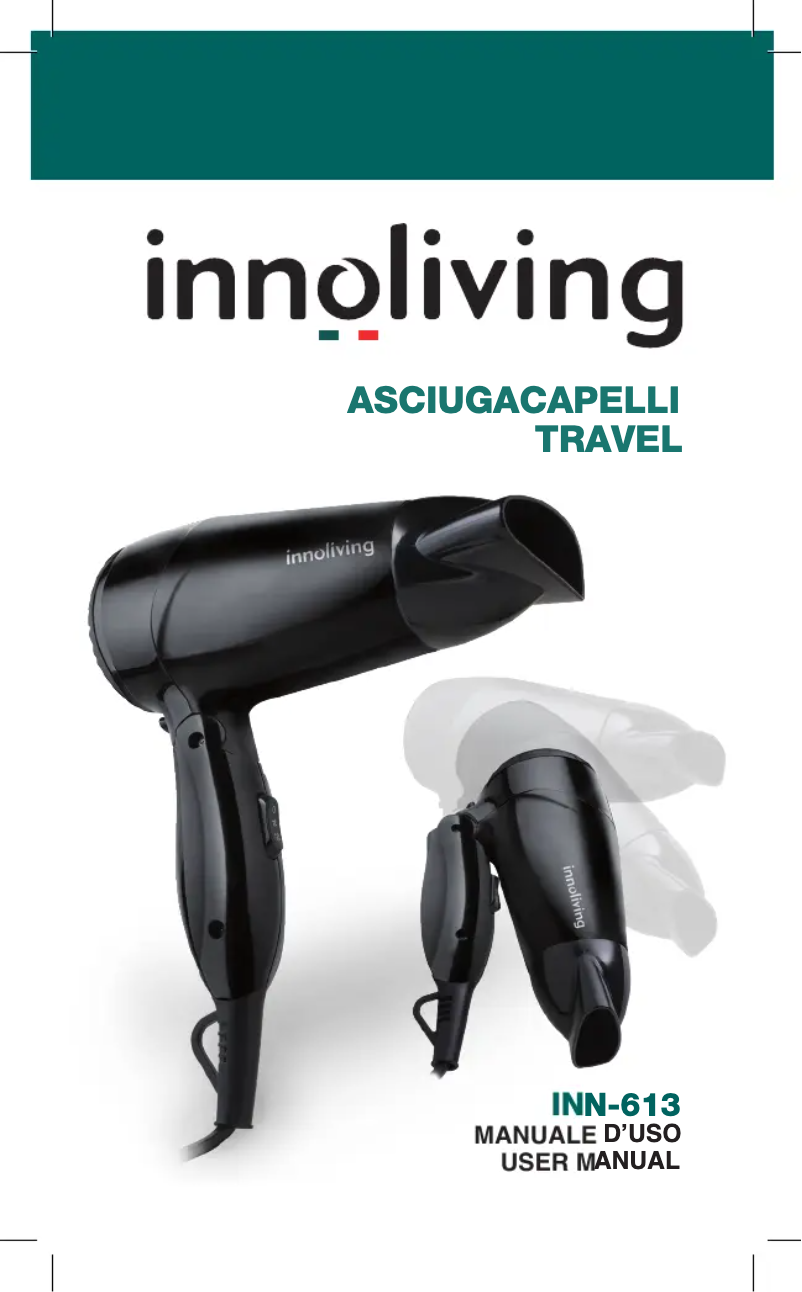 Página 1 del manual Manual de usuario Innoliving INN-613