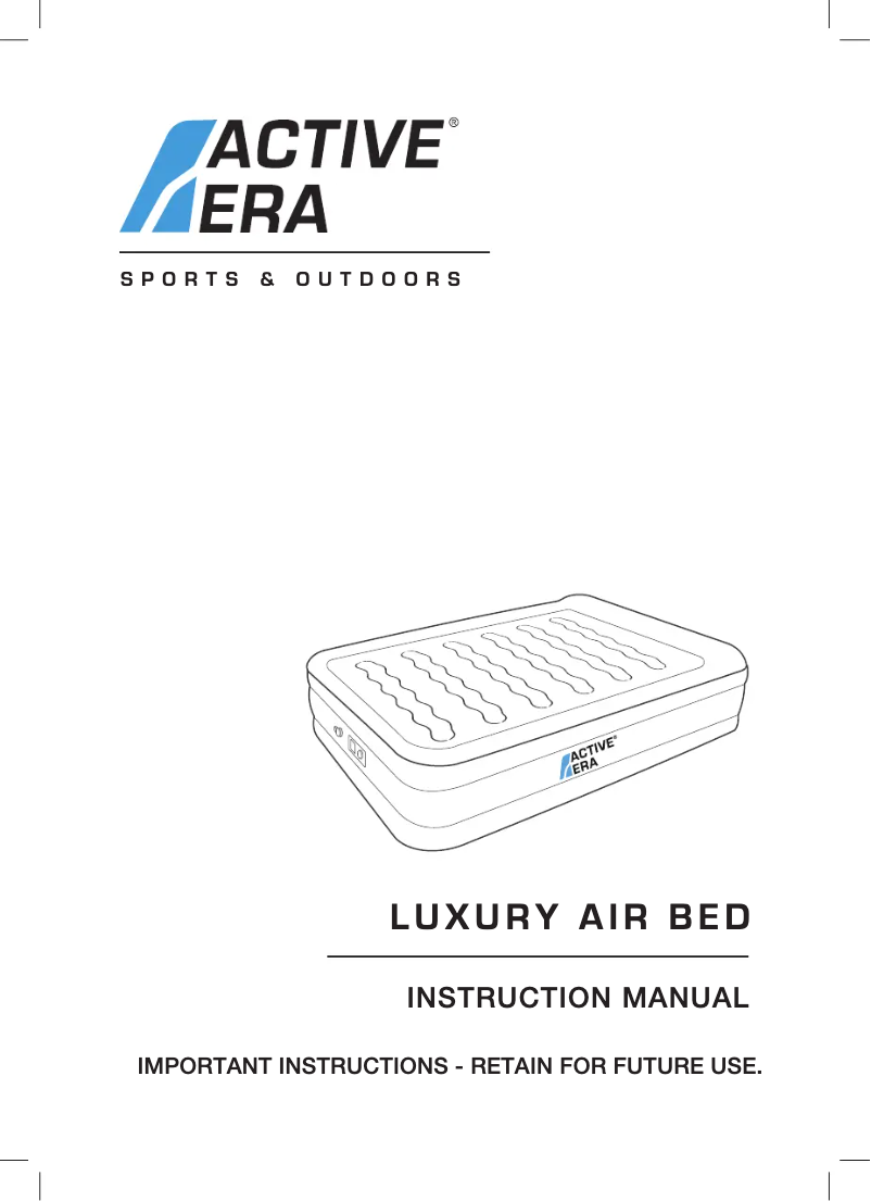 Page 1 de la notice Manuel utilisateur Active Era AB-S2