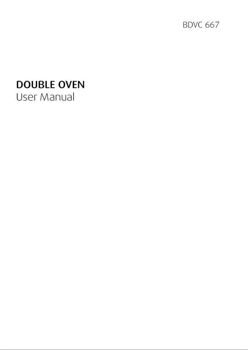 Image de la première page du manuel de l'appareil BDVC 667