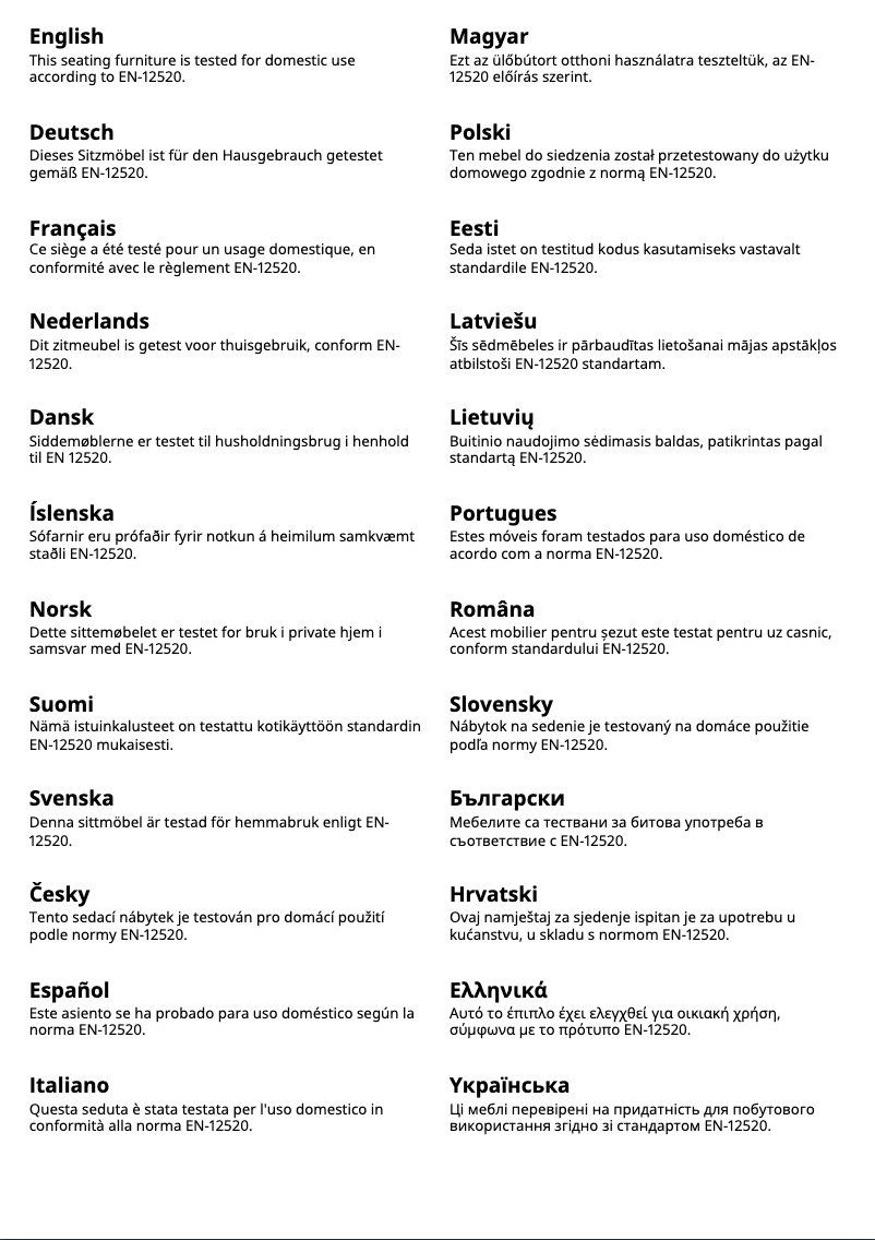 Image de la première page du manuel de l'appareil ÄLVDALEN 705.306.71