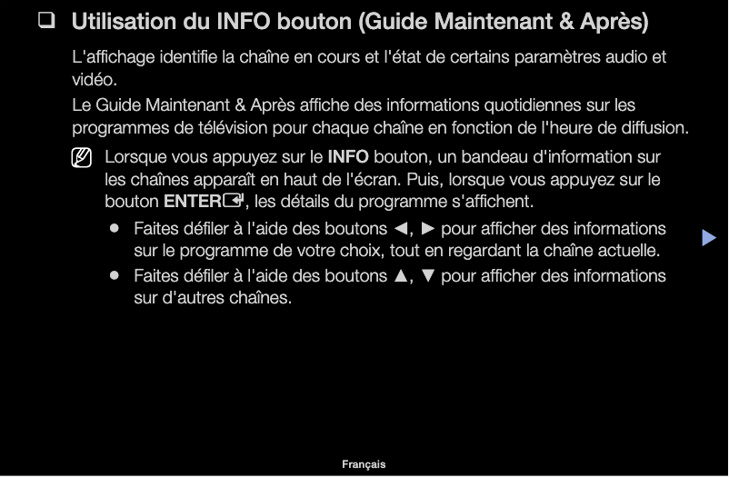 Page n°1 - Manuel utilisateur Samsung UE32J4100