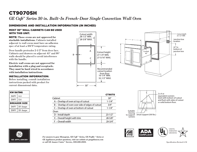 Image de la première page du manuel de l'appareil Café CT9070SHSS