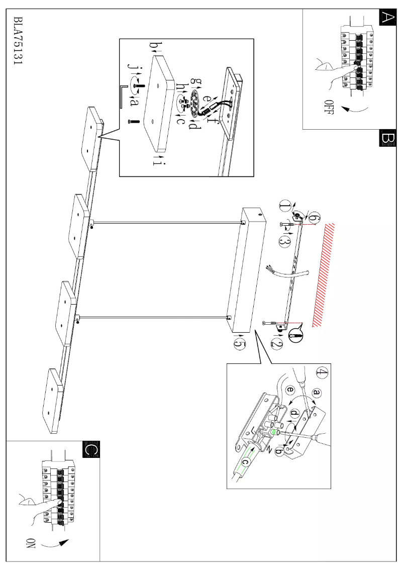Image de la première page du manuel de l'appareil Cartama