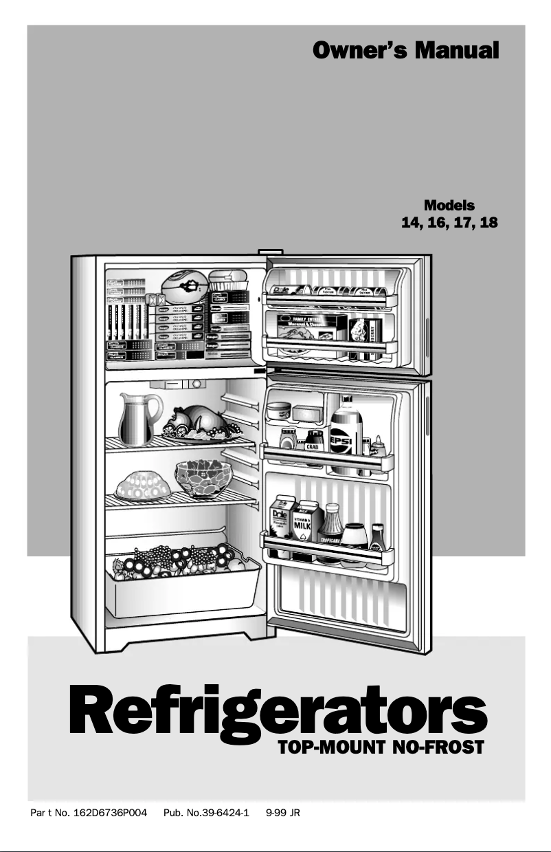 Page n°1 - Manuel d'utilisation et d'entretien Hotpoint CTX16CIBLAA