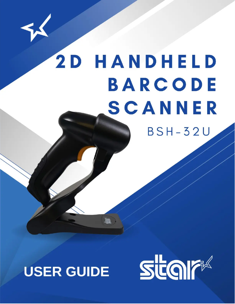 Image de la première page du manuel de l'appareil BSD-40U