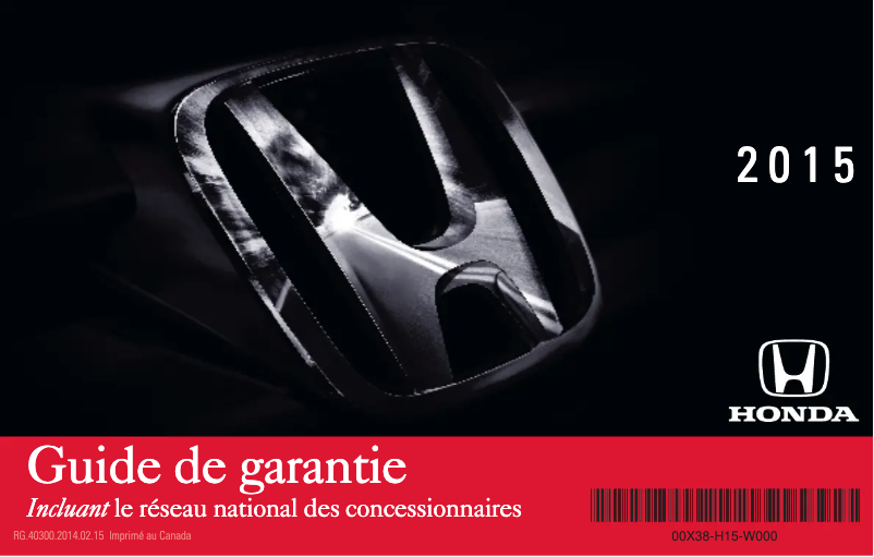 Imagen de la primera página del manual del dispositivo Pilot (2015)