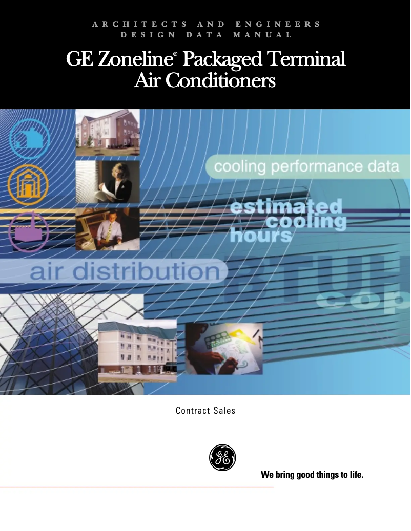 First page image of the manual for AZ25E07D3C