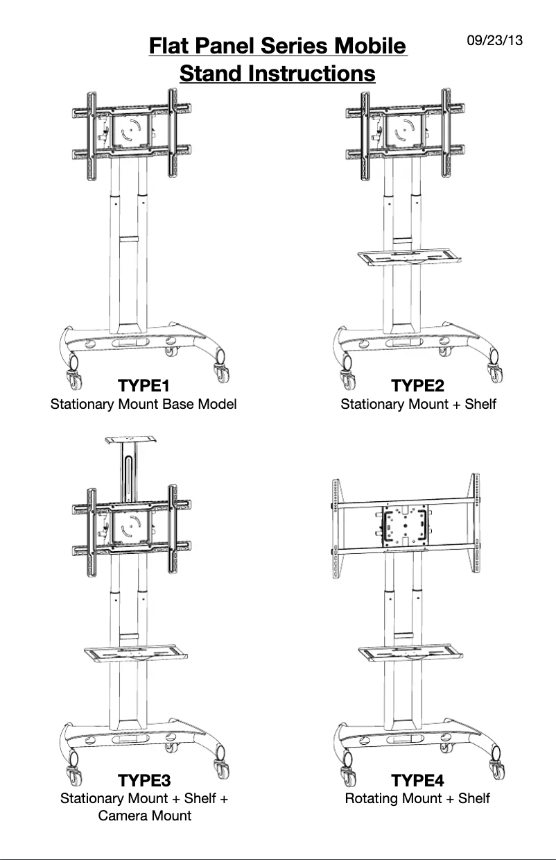 Page 1 de la notice Manuel utilisateur Luxor FP2500