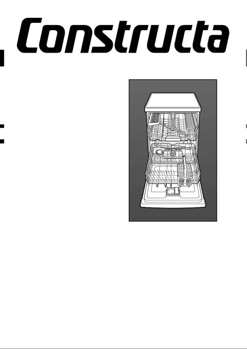 Image de la première page du manuel de l'appareil CG 4A04J5