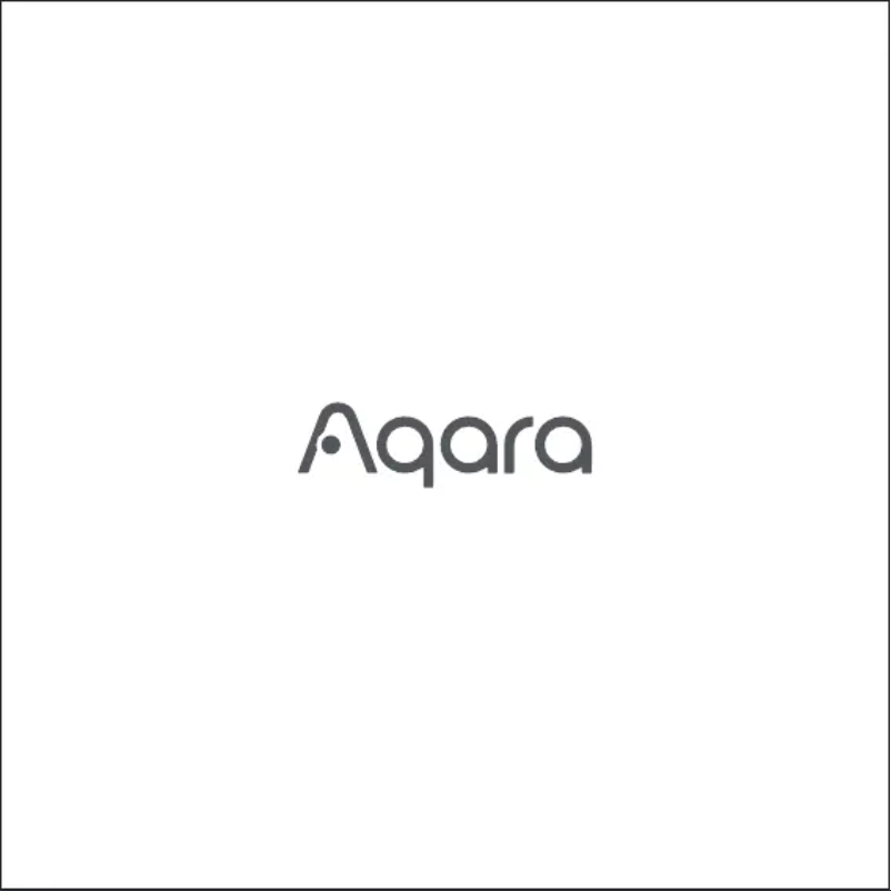 Page n°1 - Manuel utilisateur Aqara Camera E1