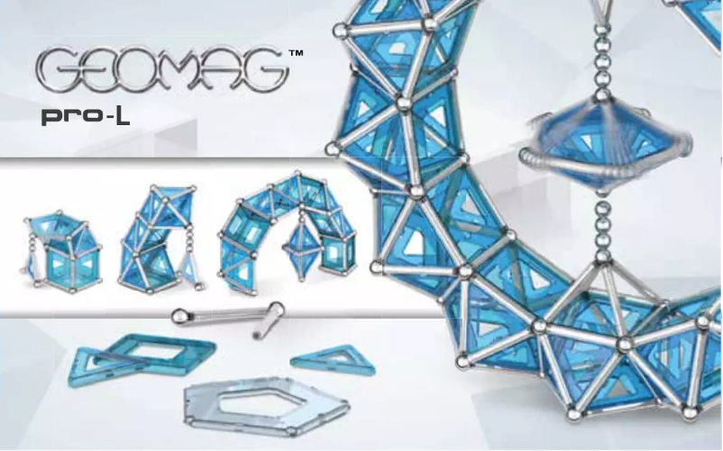 Image de la première page du manuel de l'appareil Pro-L 75 pcs