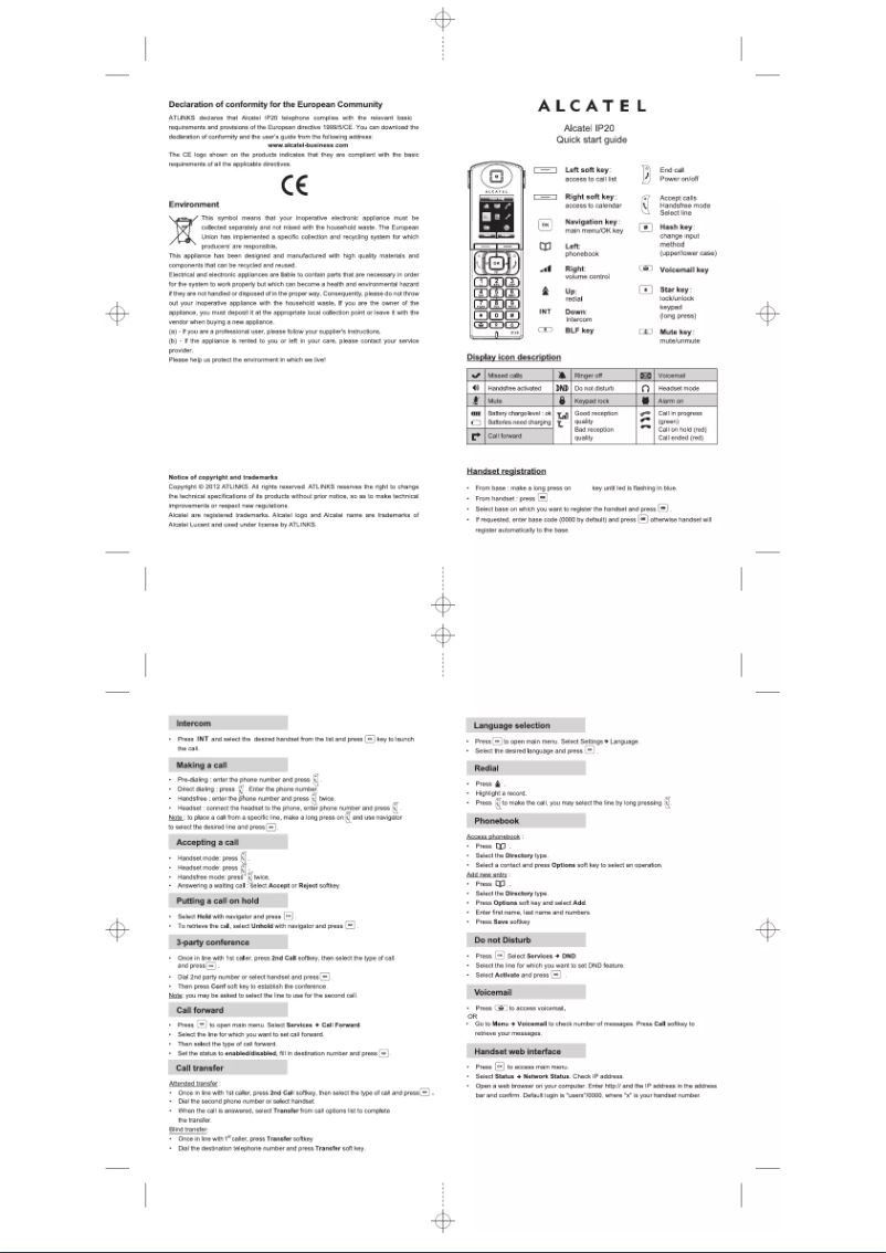 Imagen de la primera página del manual del dispositivo IP20