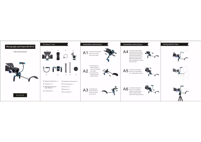 Image de la première page du manuel de l'appareil Rig RL-02