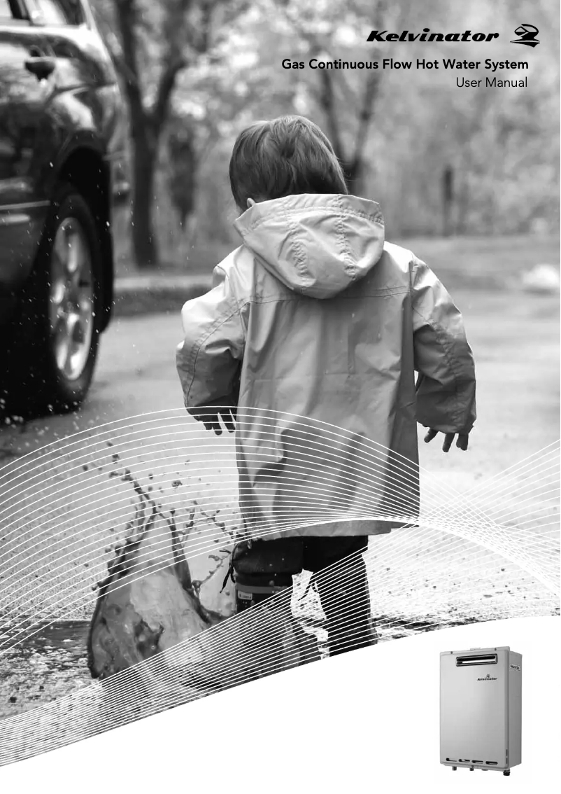 Page 1 de la notice Manuel utilisateur Kelvinator KGC20KLA