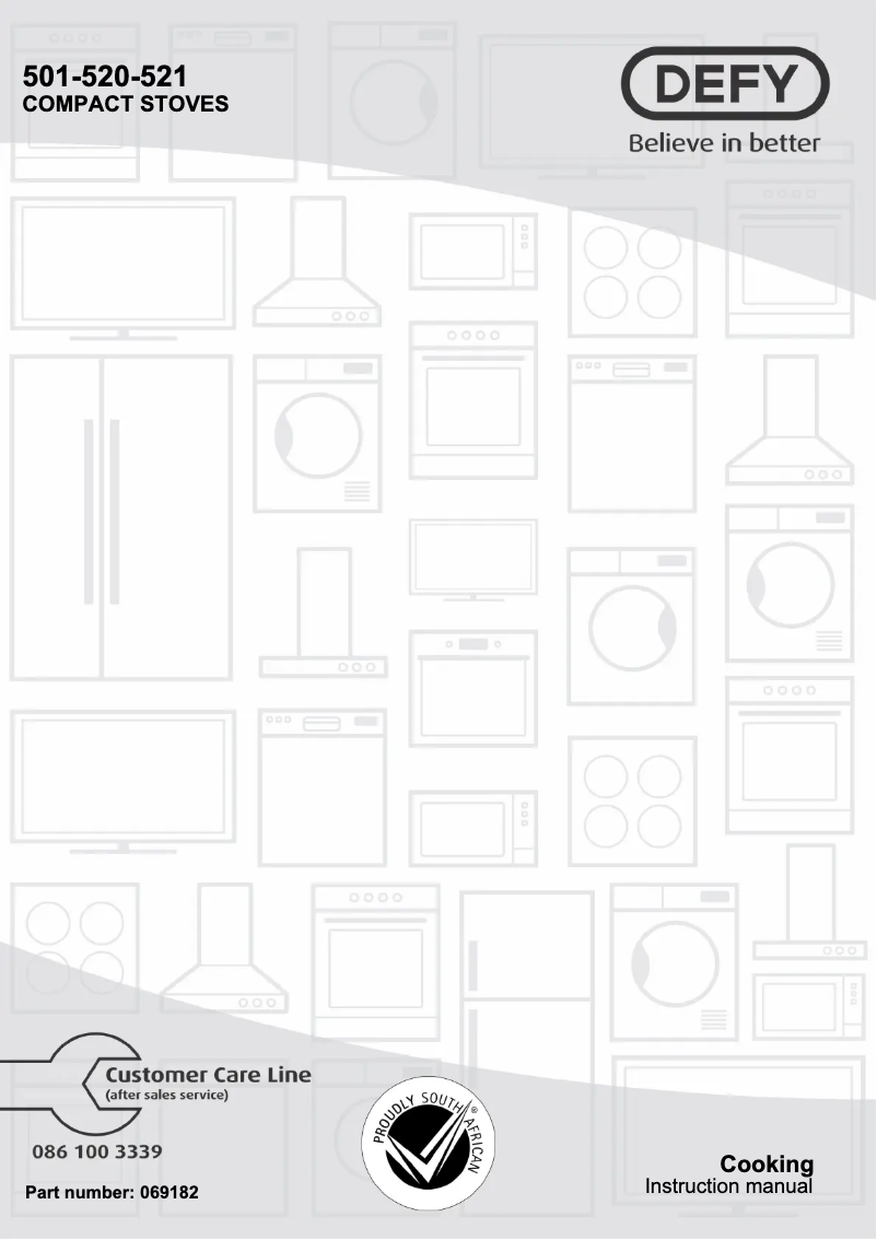 Image de la première page du manuel de l'appareil DSS506