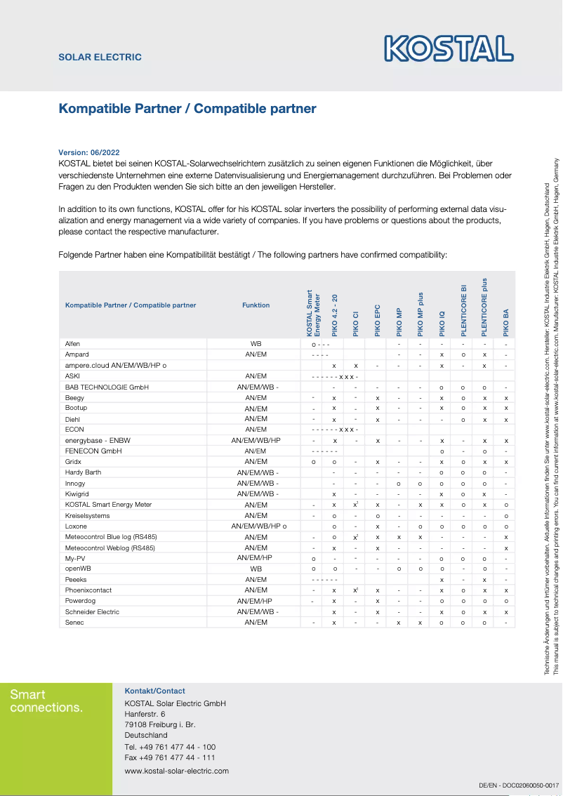 Image de la première page du manuel de l'appareil IQ 3.0